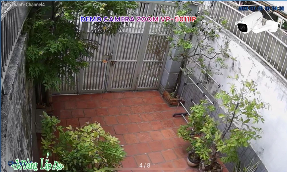 Camera VanTech VP-5011IP