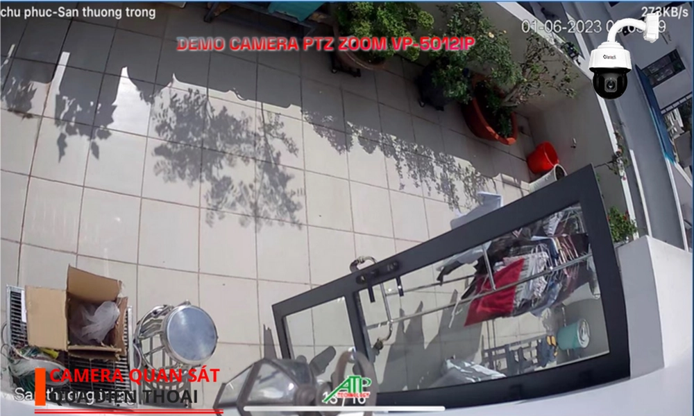 Camera VanTech HD Anlog VP-5012IP