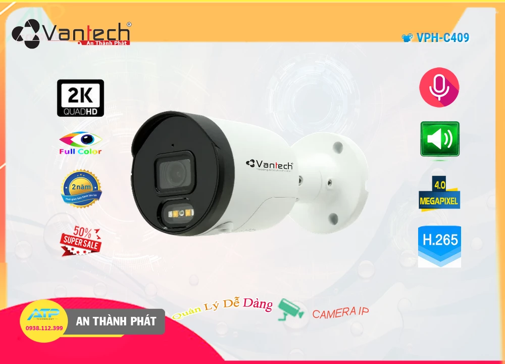 Camera VanTech VPH-C409,Giá VPH-C409,phân phối VPH-C409,VPH-C409Bán Giá Rẻ,Giá Bán VPH-C409,Địa Chỉ Bán