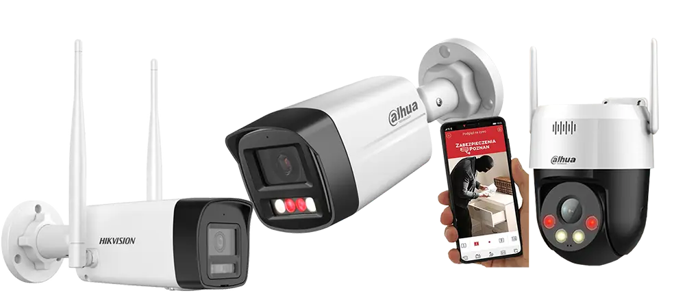 Lắp camera phát hiện chuyển động người KBvision 