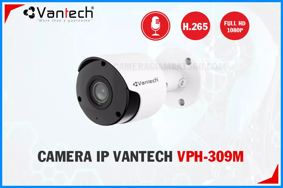 Camera IP Vantech VPH-309M,Chất Lượng VPH-309M,VPH-309M Công Nghệ Mới,VPH-309MBán Giá Rẻ,VPH 309M,VPH-309M Giá Thấp