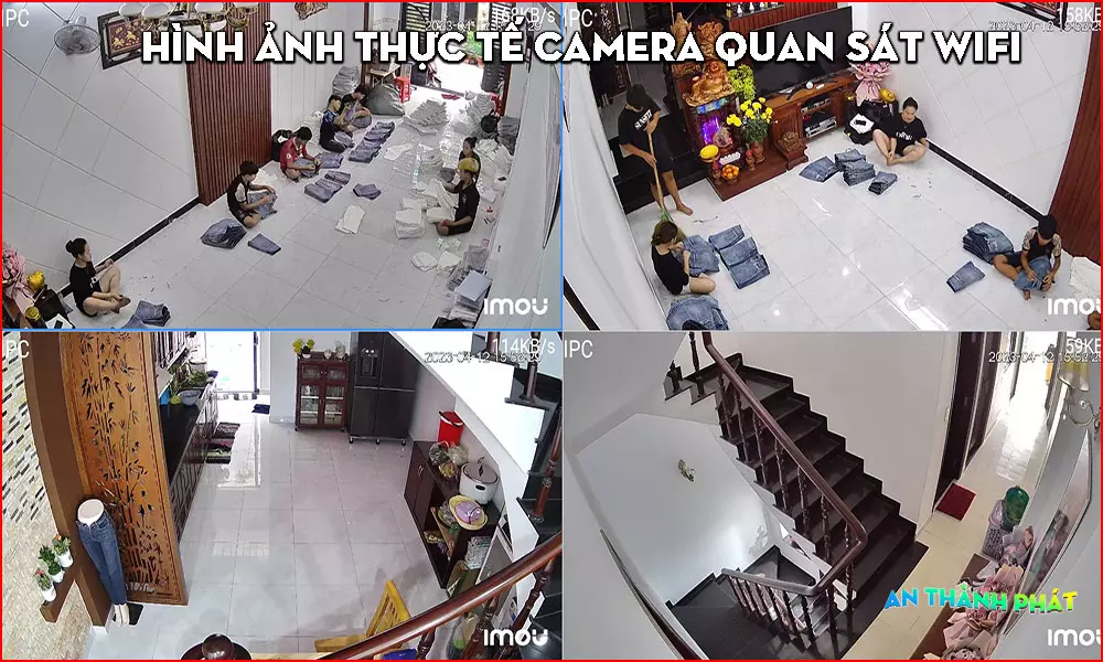 Lắp Camera Ip Wifi Nào Tốt Nhất