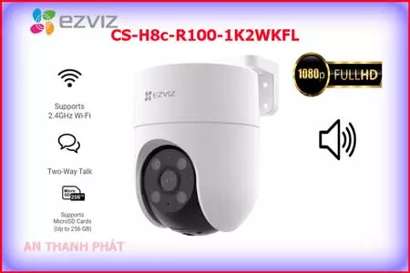 Camera EZVIZ CS H8c R100 1K2WKFL