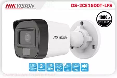 DS 2CE16D0T LFS,Camera HDTVI HIKVISION DS 2CE16D0T LFS,Chất Lượng DS-2CE16D0T-LFS,Giá DS-2CE16D0T-LFS,phân phối