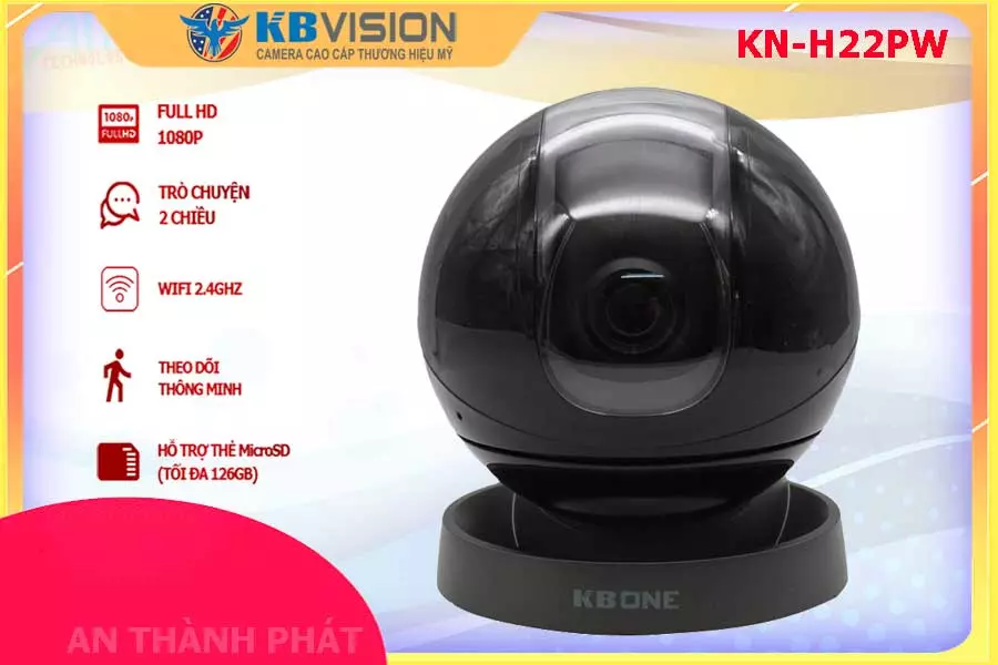 Lắp Camera Wifi KBONE KN-H22PW,KBONE-KN-H22PW Giá rẻ,KBONE-KN-H22PW Giá Thấp Nhất,Chất Lượng