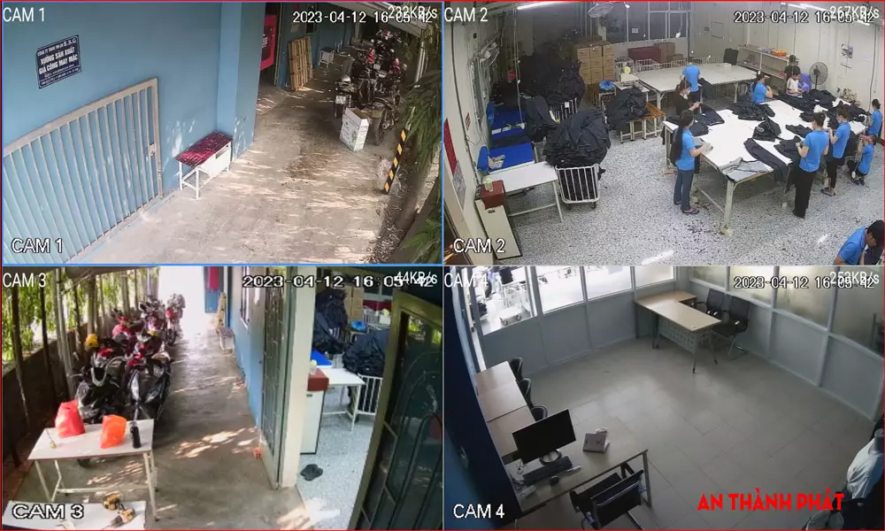 Công Ty Lắp Camera Quận Tân Bình
