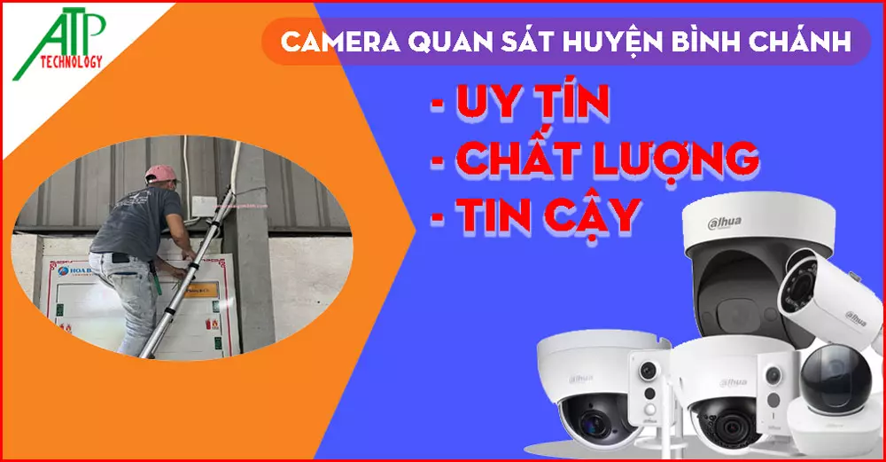 Lắp Đặt Camera Wifi Huyện Bình Chánh Giá Re