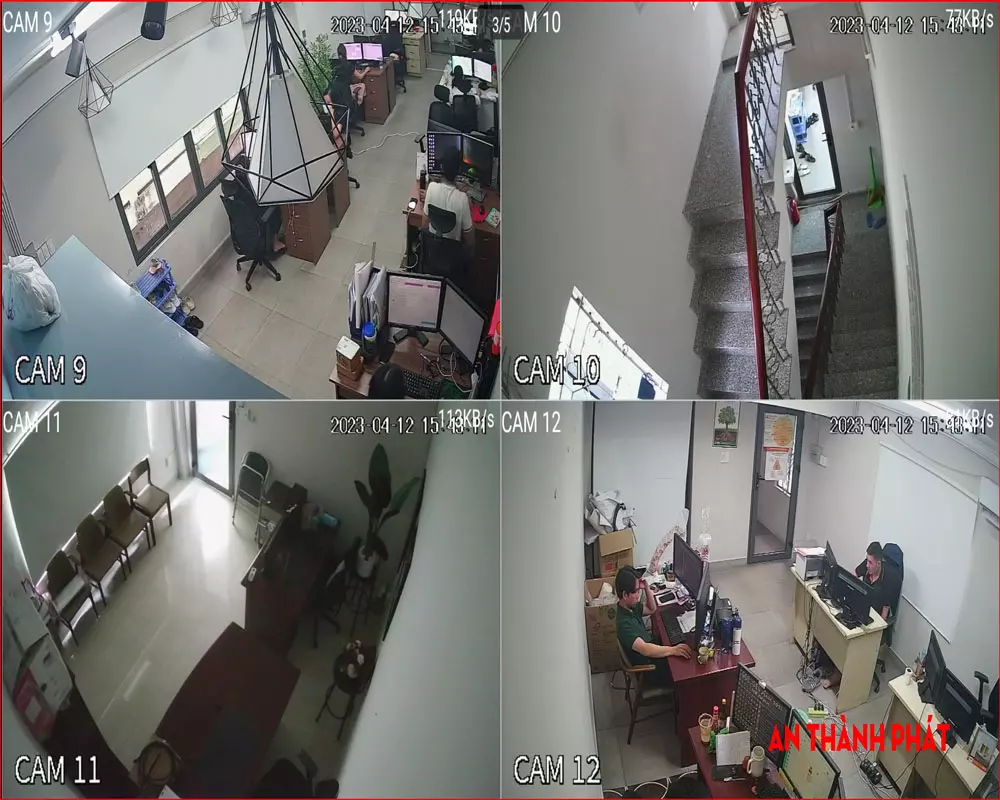 Công Ty Camera Quan Sat Tại Cần Giờ Nhà Bè
