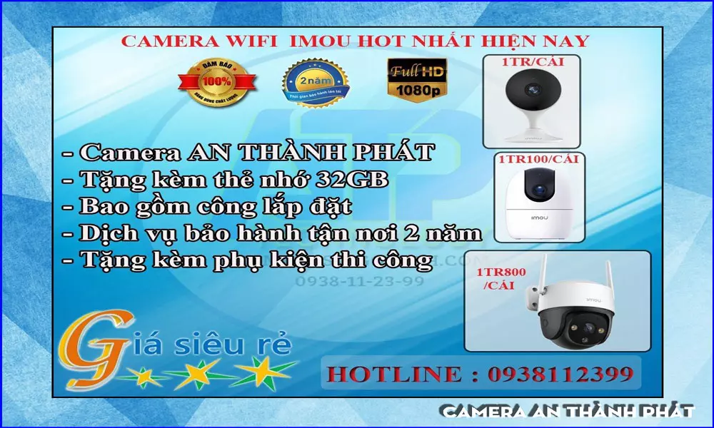 Công Ty Lắp Camera Quận 10