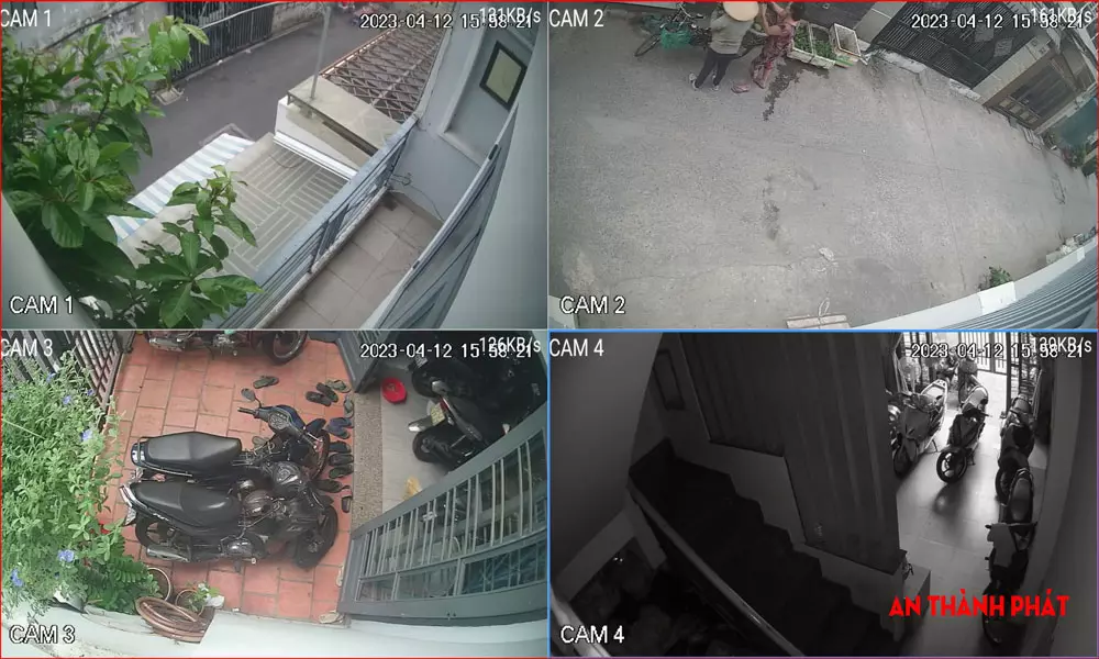 Công Ty Lắp Camera Quận 10