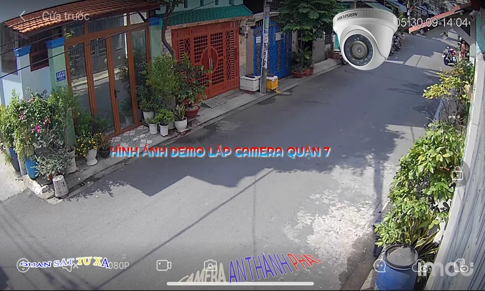 hình ảnh demo camera quận 7