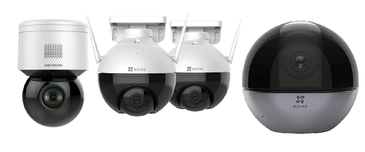 Camera Wifi Xoay 360 Toàn Cảnh